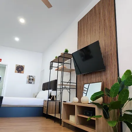 Apartment Ballena *
