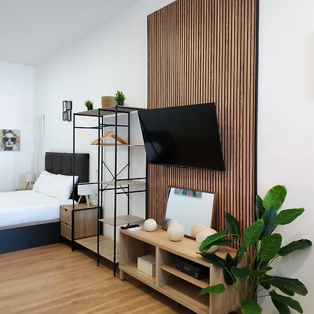Apartment Ballena *