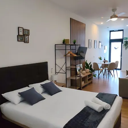 Ballena Apartman Valencia